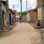 Obra de infraestrutura avança no São Conrado - Fotos: Meme Rocha