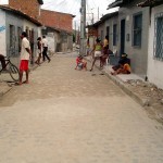 Obra de infraestrutura avança no São Conrado - Fotos: Meme Rocha
