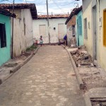 Obra de infraestrutura avança no São Conrado - Fotos: Meme Rocha