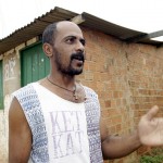 Moradores do Santa Maria atuam na execução da obra que beneficiará milhares de famílias no bairro - Fotos: Márcio Garcez