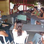 Educadores definem atividades curriculares e promovem discussões durante III Jornada Pedagógica - Fotos: Walter Martins