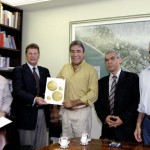Medalhas dos 150 anos de Aracaju serão feitas pela Casa da Moeda do Brasil - Fotos: Márcio Dantas