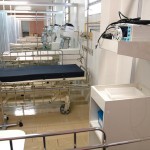 Novos leitos de UTI do Hospital Cirurgia começam a funcionar hoje  - Fotos: Silvio Rocha