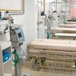 Novos leitos de UTI do Hospital Cirurgia começam a funcionar hoje  - Fotos: Silvio Rocha