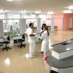 Novos leitos de UTI do Hospital Cirurgia começam a funcionar hoje  - Fotos: Silvio Rocha