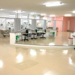 Novos leitos de UTI do Hospital Cirurgia começam a funcionar hoje  - Fotos: Silvio Rocha