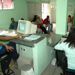 SMS e Hospital Cirurgia se reúnem para discutir escala do Pronto Socorro - Fotos: Silvio Rocha