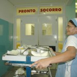 SMS e Hospital Cirurgia se reúnem para discutir escala do Pronto Socorro - Fotos: Silvio Rocha