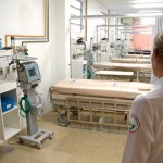 Investimento da PMA transforma UTI Geral do Hospital Cirurgia na maior do Estado - Fotos: Silvio Rocha