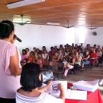Direção de Ensino da Semed promove reunião com coordenadores das escolas municipais - Fotos: Walter Martins