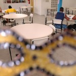 Biblioteca Ivone de Menezes Vieira promove hoje Matinê Carnavalesca para crianças  - Fotos: Silvio Rocha