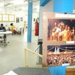 Biblioteca Ivone de Menezes Vieira promove hoje Matinê Carnavalesca para crianças  - Fotos: Silvio Rocha