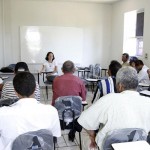Guarda Municipal inicia curso para vigilantes da Secretaria Municipal de Sáude - Fotos: Márcio Garcez