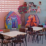 Escola Municipal inaugura espaço lúdicoeducativo - Fotos: Walter Martins