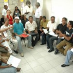 Reunião define diretrizes para a realização da I Conferência Municipal da Igualdade Racial  - Fotos: Silvio Rocha
