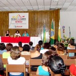 Seminário educativo marca o início do ano letivo nas escolas municipais - fotos: Walter Martins