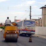 Ações da prefeitura melhoram qualidade de vida dos moradores do conjunto Médici I - Serviço de Recapeamento Asfáltico