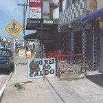 Emsurb notifica bares irregulares na capital - Foco é a desobstrução de calçadas