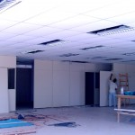 Obra do novo Centro Administrativo da PMA está em fase de acabamento - Centro Administrativo em fase de acabamento