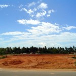 Licitação do Centro Educacional Vitória de Santa Maria acontece no próximo dia 10 - Área destinada ao Centro Educacional