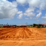 Licitação do Centro Educacional Vitória de Santa Maria acontece no próximo dia 10 - Área destinada ao Centro Educacional