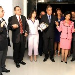 Prefeito participa de outorga do Colar do Mérito Gumercindo Bessa - Fotos: Márcio Dantas