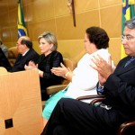 Prefeito participa de outorga do Colar do Mérito Gumercindo Bessa - Fotos: Márcio Dantas