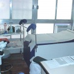 Saúde Municipal disponibiliza pleno acompanhamento médico na área de DST/Aids - Consultório Ginecológico
