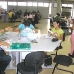 Saúde Municipal comemora Dia Internacional da Mulher - Secretário Rogério Carvalho