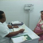Saúde Municipal oferece acompanhamento médico às gestantes - Gestantes são acompanhadas nas USF