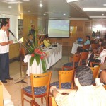 Secretários municipais de saúde se reúnem para discutir o funcionamento do SUS - Fotos: Ascom/SMS
