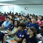 Curso de Regulação Médica do SAMU 192 Aracaju foi aberto hoje - Fotos: Ascom/SMS