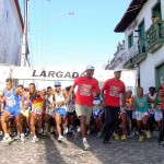 Mais de 500 atletas participarão da 22º Corrida da Cidade de Aracaju - Foto: Márcio Garcez
