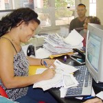 Acaba amanhã prazo para cadastro do Passe Escolar na rede estadual - Foto: Lindivaldo Ribeiro