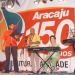 Corais sergipanos fazem homenagem aos 150 anos de Aracaju - Fotos: Edinah Mary