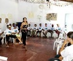 Falta de água potável afeta atividades dos programas sociais da PMA - Foto: Wellington Barreto