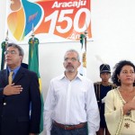 Aracaju começa a comemorar os seus 150 anos - Fotos: Márcio Dantas
