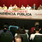 Prefeitura e população discutem a licitação do transporte público de Aracaju - Fotos: Silvio Rocha