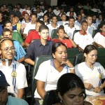 Prefeitura e população discutem a licitação do transporte público de Aracaju - Fotos: Silvio Rocha