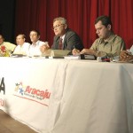 Prefeitura e população discutem a licitação do transporte público de Aracaju - Fotos: Silvio Rocha