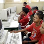 Município investe na socialização de crianças e adolescentes carentes - Fotos: Wellington Barreto