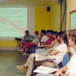 Atividades da Residência Integrada em Saúde Coletiva iniciaram hoje - Fotos: Márcio Garcez