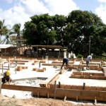 Prefeitura inicia obras de novas unidades habitacionais do PAR - Fotos: Wellington Barreto