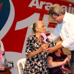 Mulheres sergipanas são homenageadas com Troféu Núbia Marques - Fotos: Márcio Dantas