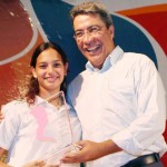 Mulheres sergipanas são homenageadas com Troféu Núbia Marques - Fotos: Márcio Dantas