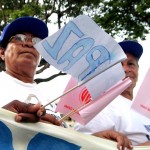 Comemorações pelo Dia Internacional da Mulher continuam até sábado - Foto: Márcio Dantas
