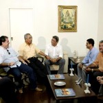 Prefeito defende licitação dos transportes coletivos e manutenção do sistema integrado na grande Aracaju  - Fotos: Wellington Barreto