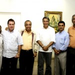 Prefeito defende licitação dos transportes coletivos e manutenção do sistema integrado na grande Aracaju  - Fotos: Wellington Barreto
