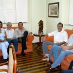 Câmara de Vereadores irá homenagear prefeito Marcelo Déda - Fotos: Fátima Duarte