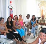 Semasc realiza curso de capacitação para os operadores do Cadastro Único - Participantes do curso
